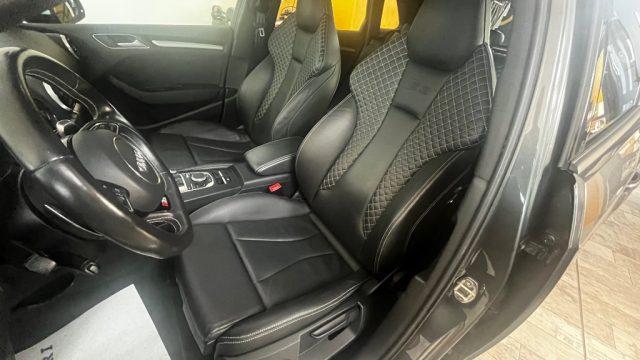 AUDI S3 SPB 2.0 TFSI quattro S tronic- UNICOPROP- 80 ANNI