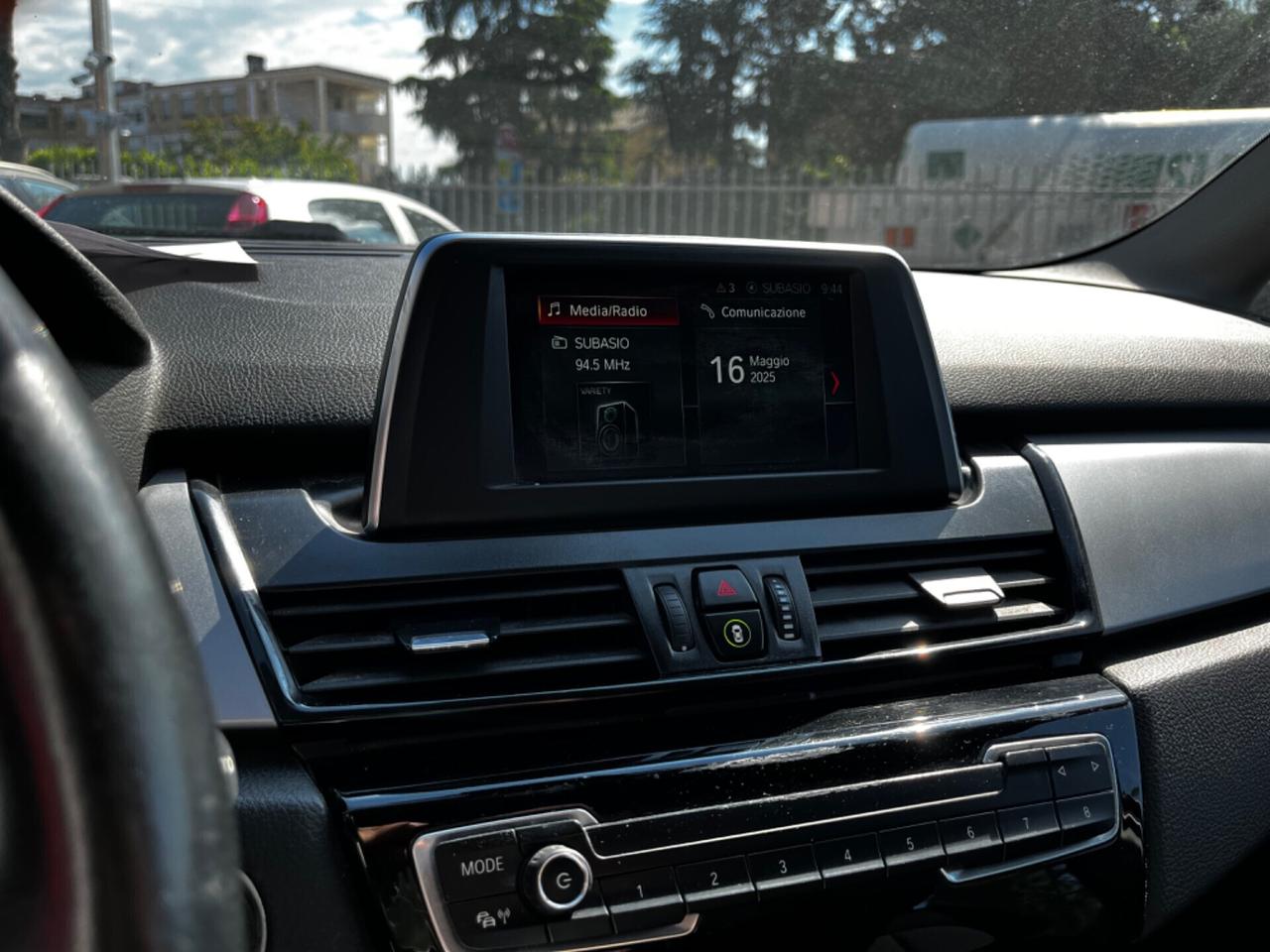 Bmw 218i Active Tourer Luxury 2019