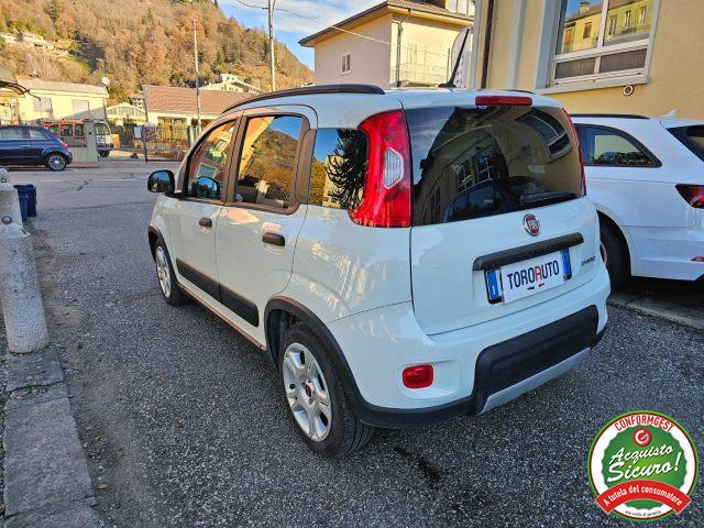 FIAT Panda 1.0 FireFly S&S Hybrid City Life