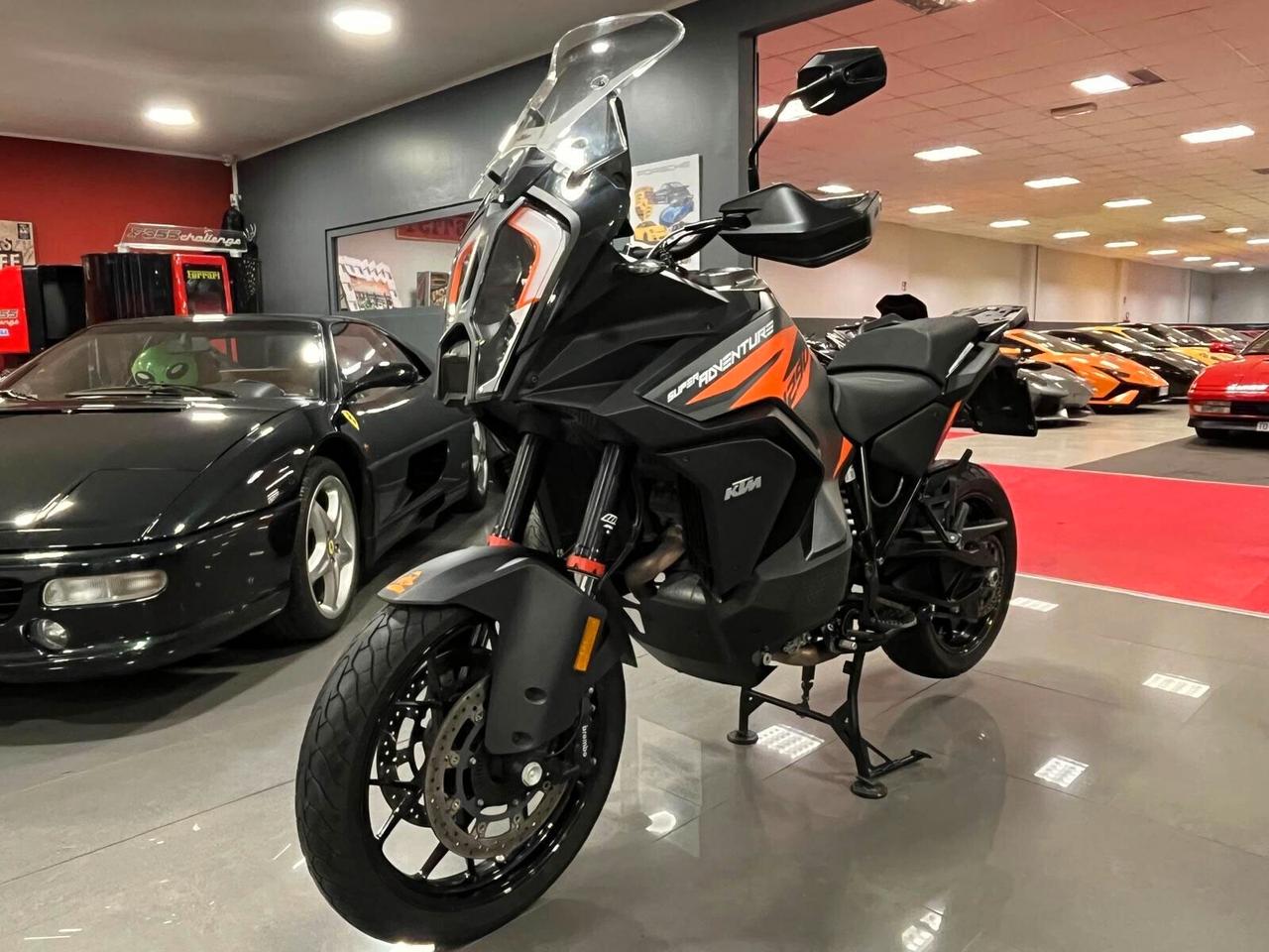 Ktm 1290 Super Adventure s