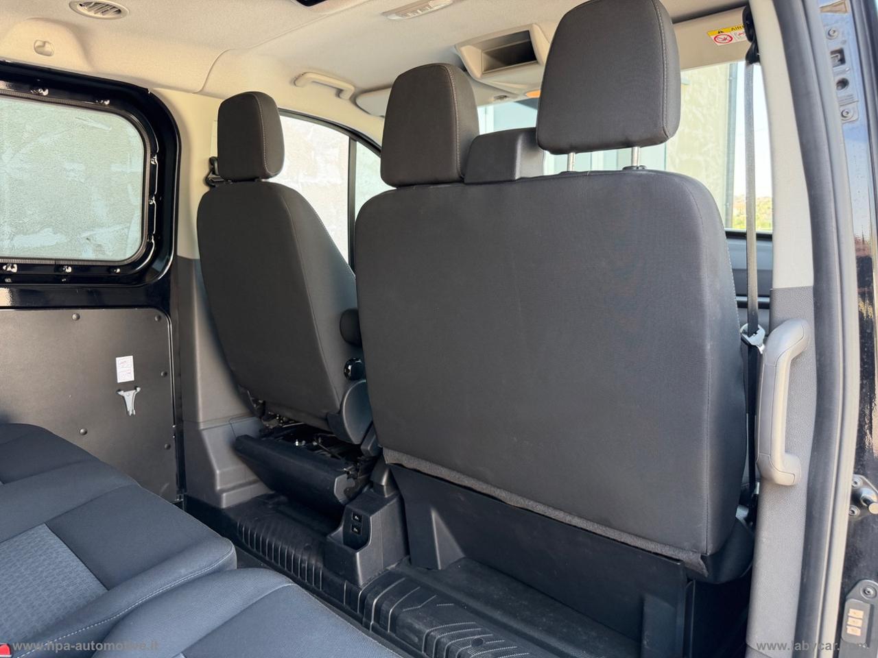 TOURNEO CUSTOM 2.0TDCi 130CV AUTOMATICO 9 POSTI