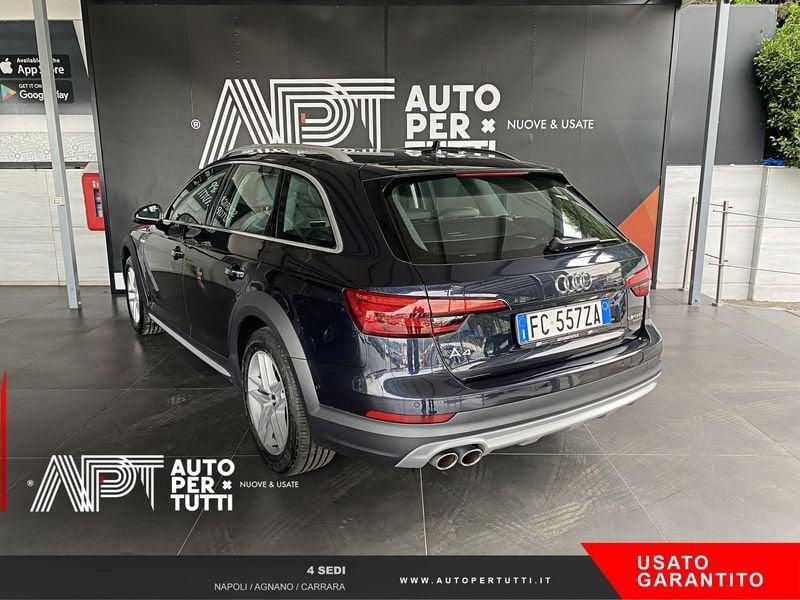 Audi A4 allroad quattro A4 Allroad 3.0 tdi Business Evolution 272cv tiptro