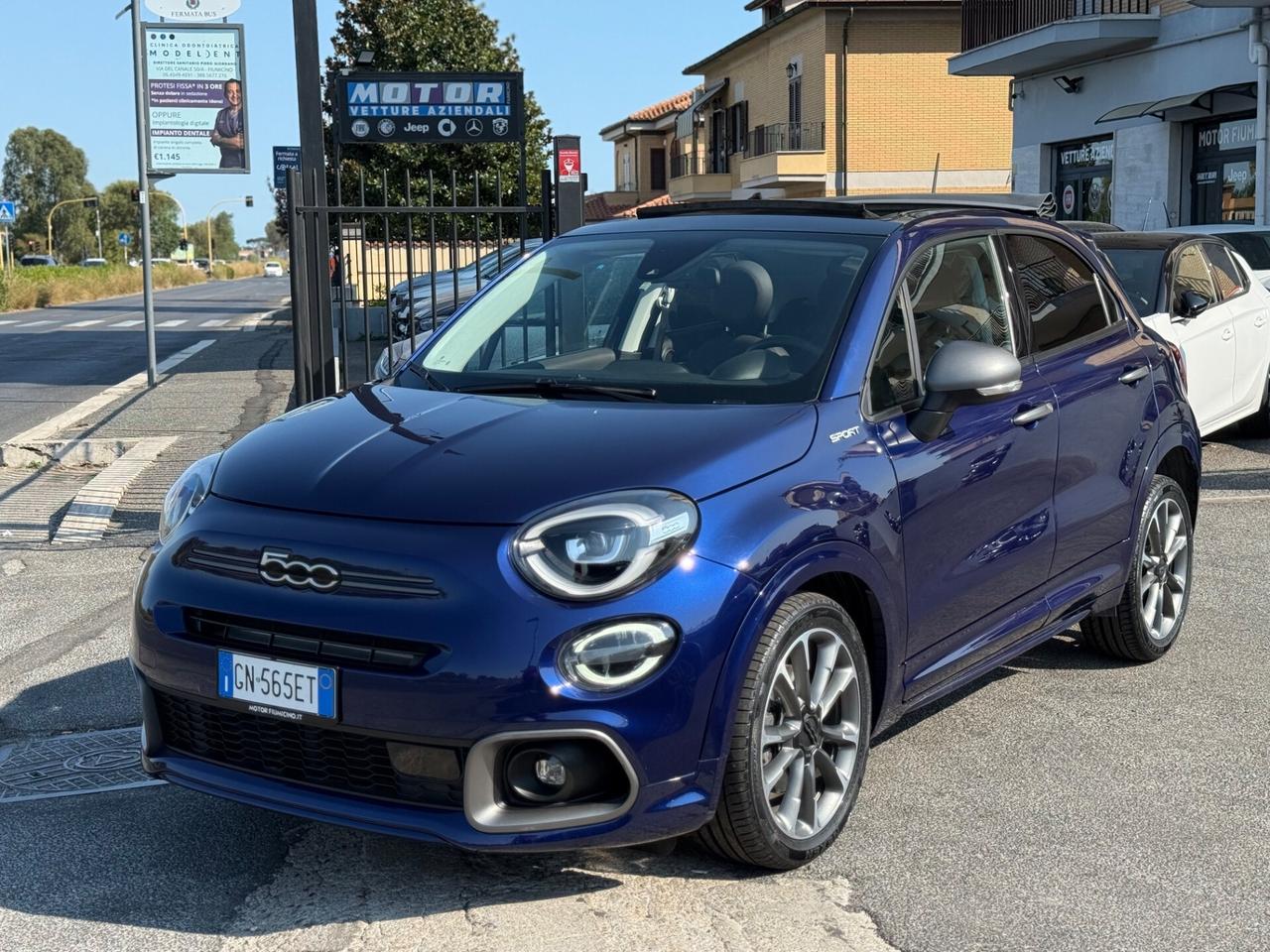 FIAT 500X Dolcevita 1.5 130cv hybrid Sport dct TET