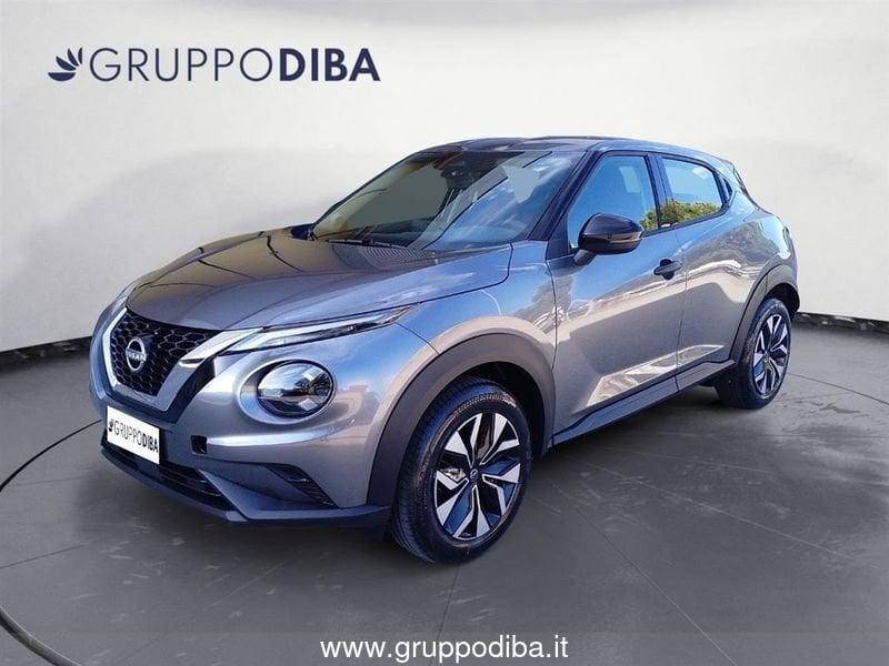Nissan Juke ACENTA MT