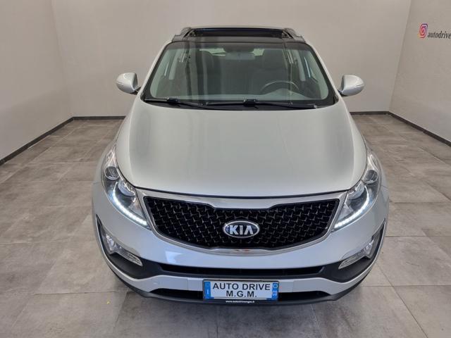 KIA Sportage 1.6 GDI 2WD Cool