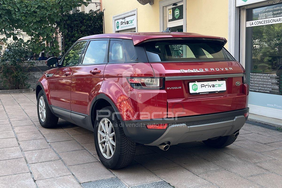 LAND ROVER Range Rover Evoque 2.0 TD4 180 CV 5p. Pure