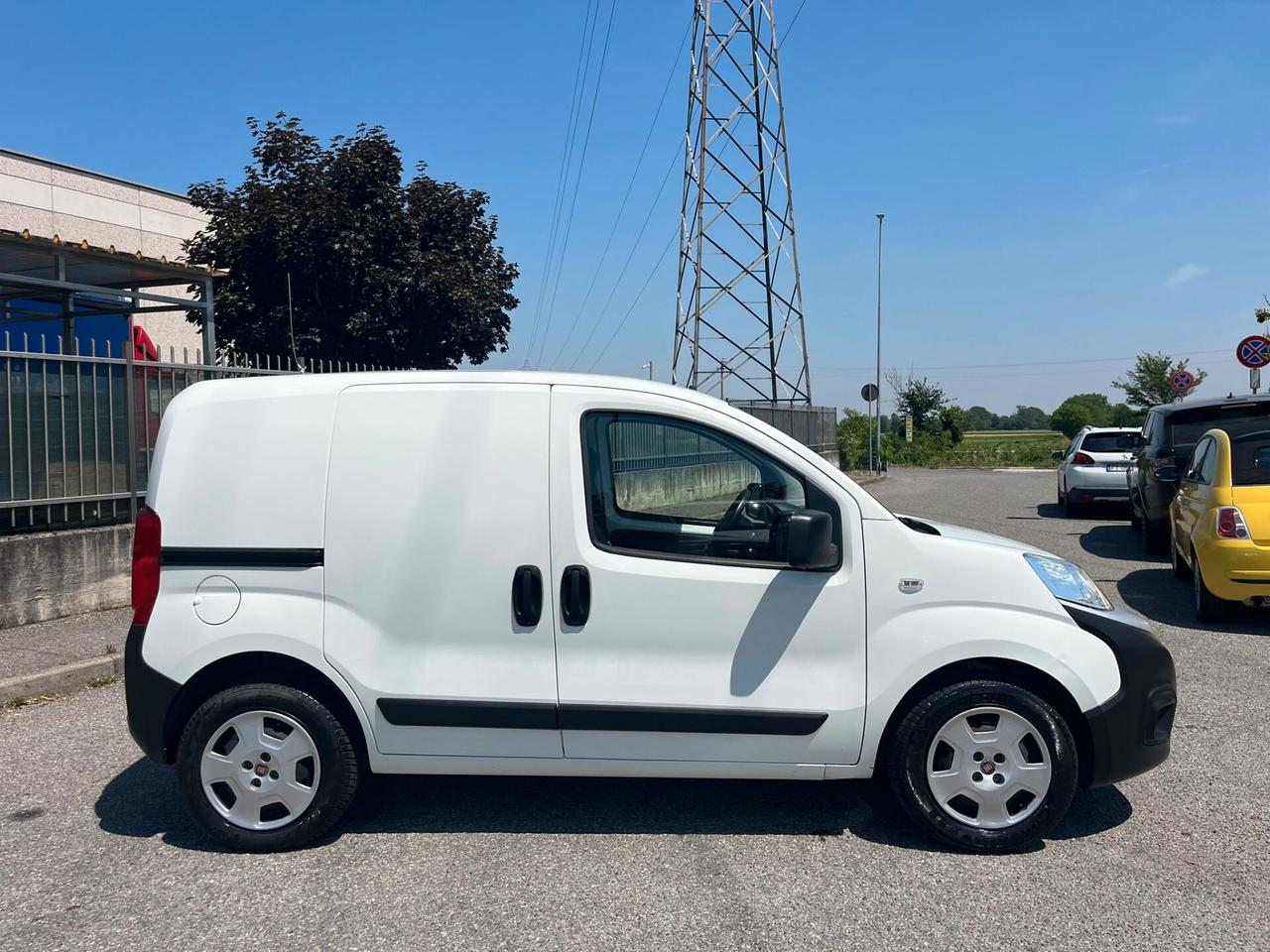 Fiat Fiorino 1.3 MJT 95CV SOLO 69.000KM
