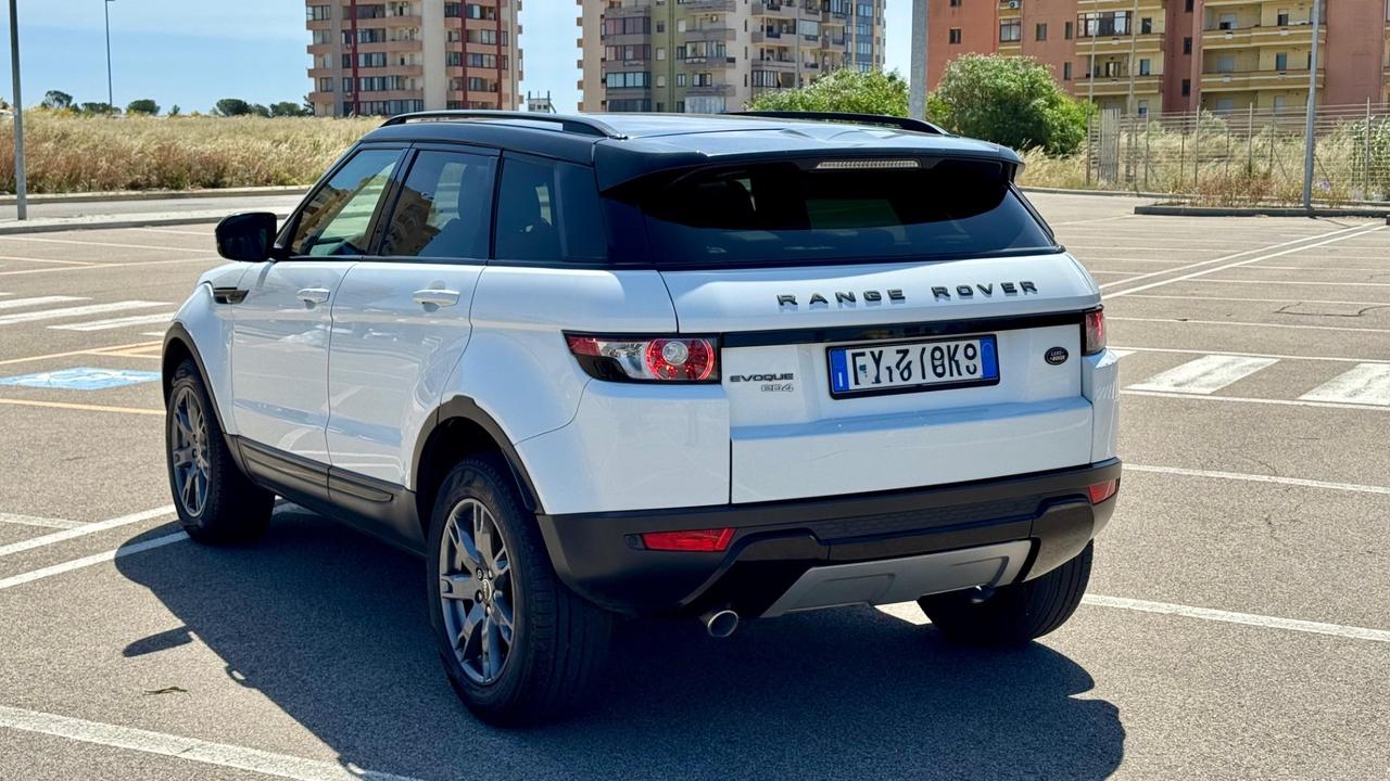 Land Rover Range Rover Evoque Range Rover Evoque 2.2 TD4 5p. Prestige