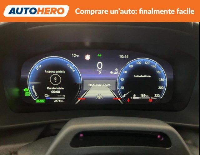 TOYOTA C-HR 2.0 PHEV Lounge