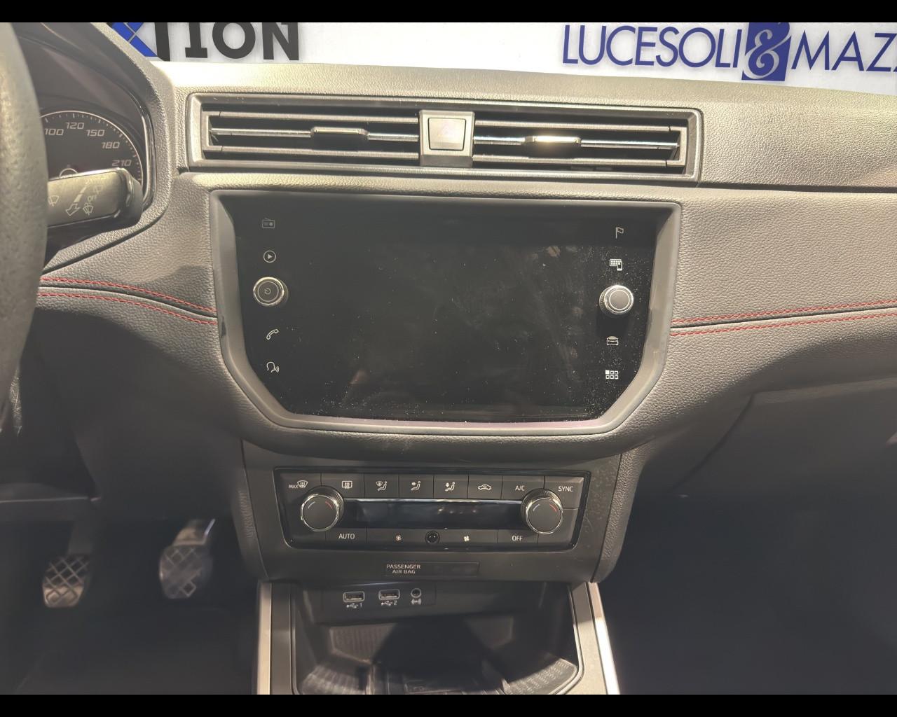 SEAT Arona - Arona 1.0 TGI FR