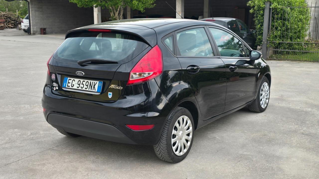 Ford Fiesta Fiesta+ 1.2 60CV 5 porte