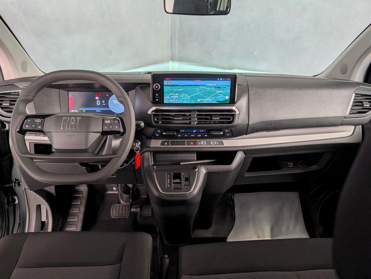 Fiat Ulysse 2.0 BlueHDi 180 CV AT8 L3