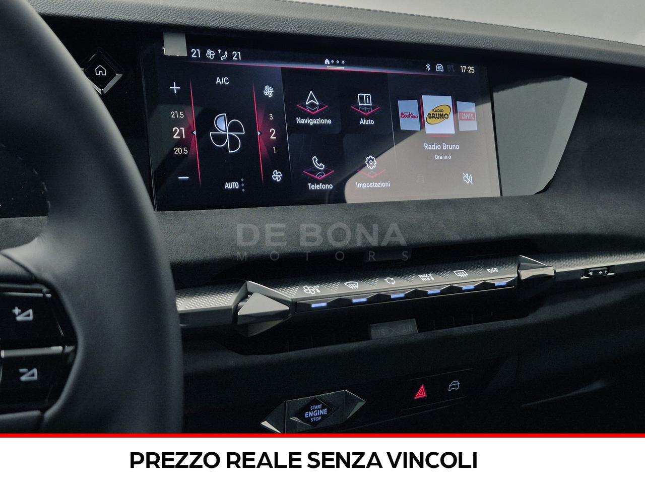 DS DS 4 1.5 bluehdi etoile alcantara 130cv auto