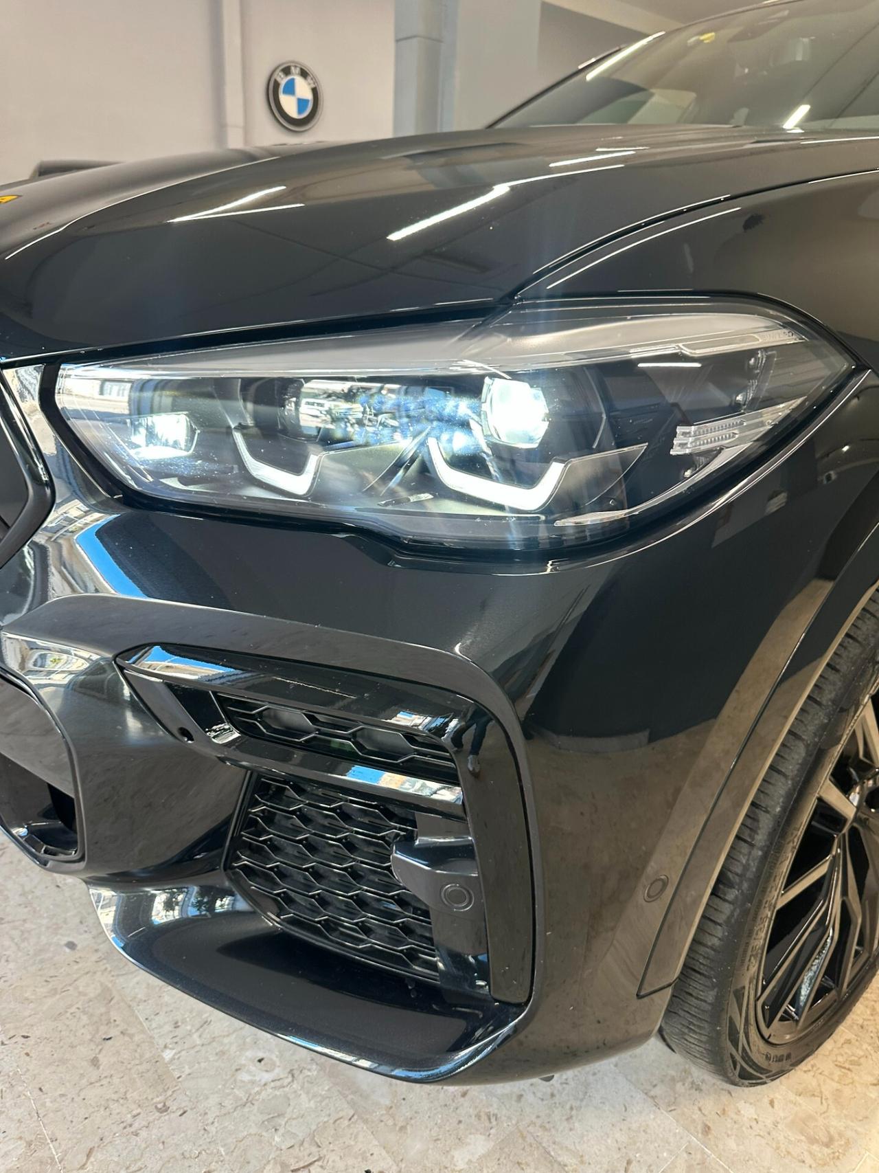 Bmw X6 M xDrive30d 48V Msport
