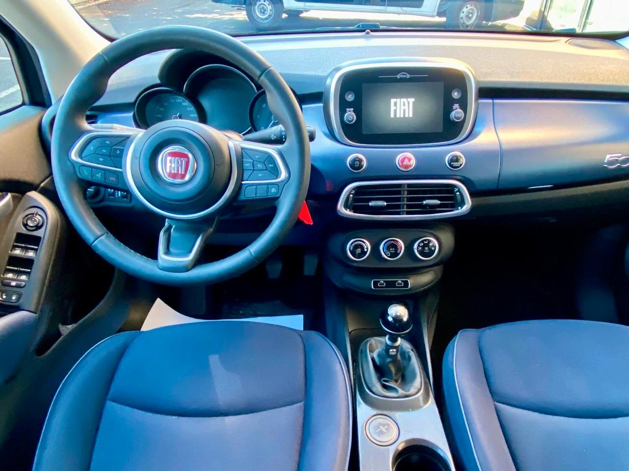 Fiat 500X 1.3 mjet Club 95cv -PRONTA CONSEGNA -GARANZIA