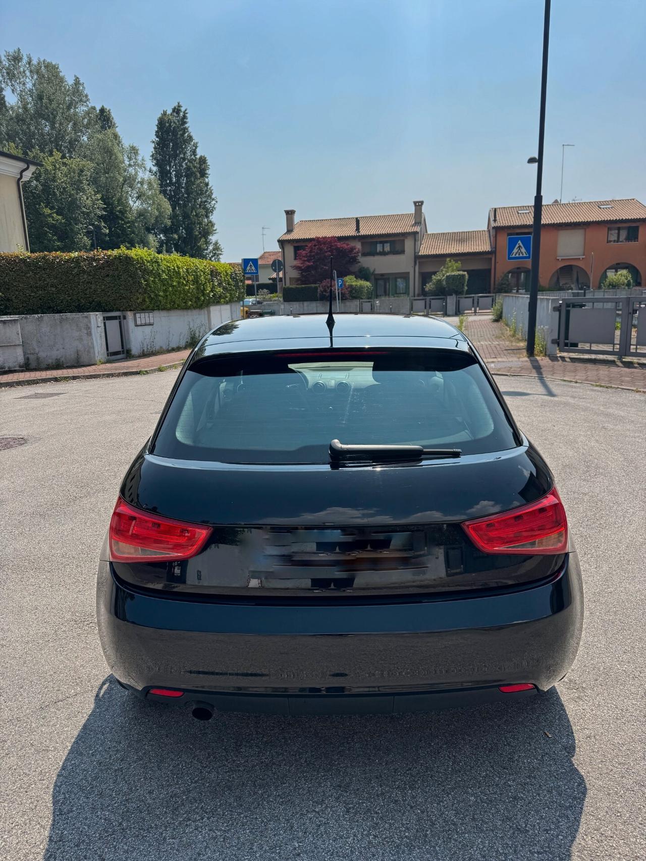 Audi A1 1.2 TFSI Ambition