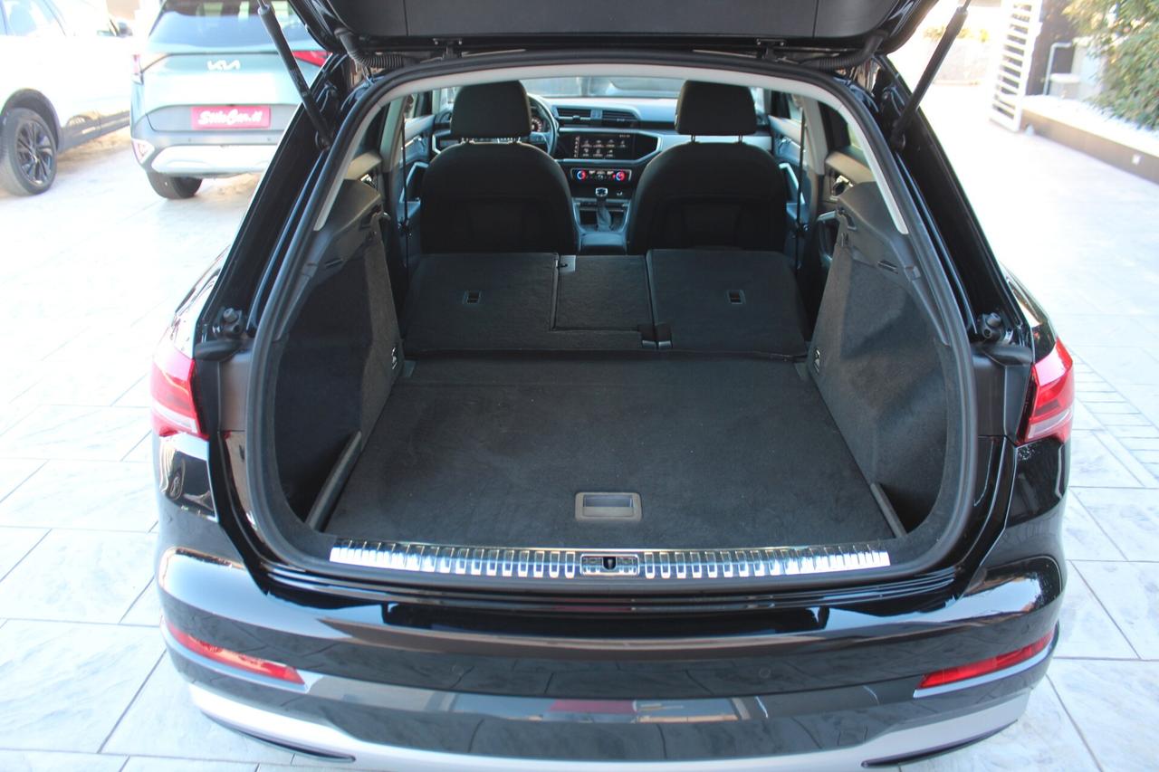 Audi Q3 35 TDI S tronic Business Advanced