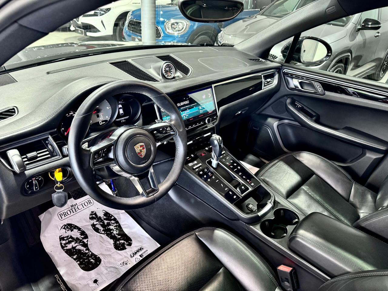Porsche Macan 3.0d S 250cv PDK Total Restyling