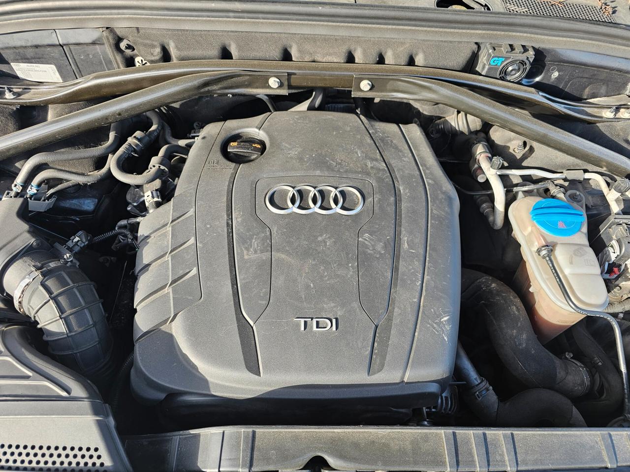 Audi Q5 2.0 TDI 170 CV quattro