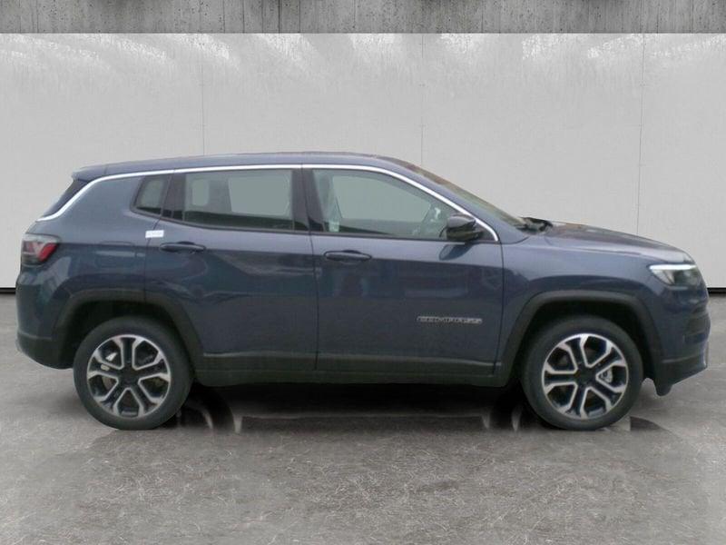 Jeep Compass 1.5 turbo t4 mhev Altitude 2wd 130cv dct