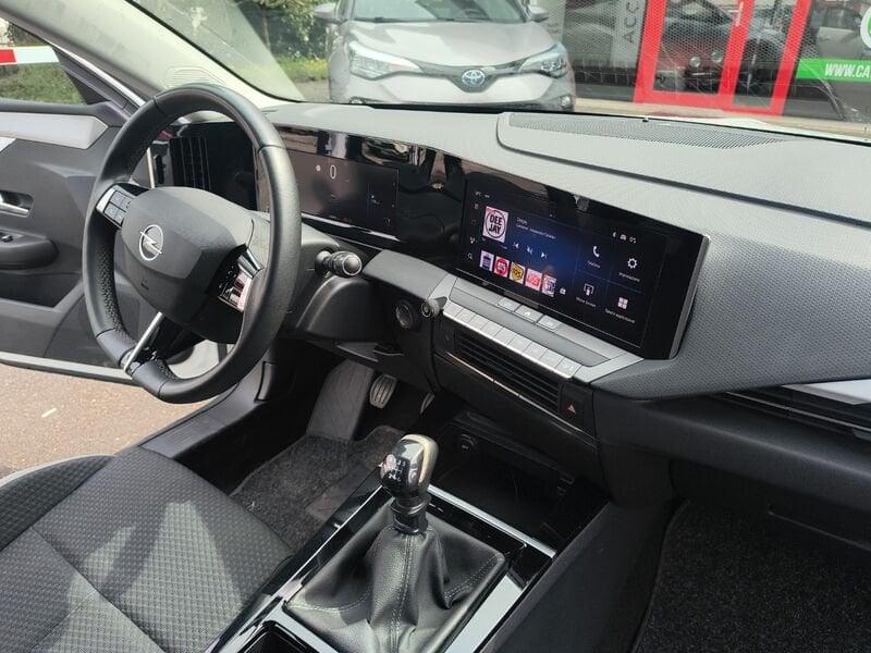 Opel Astra 1.5 TurboD 130cv