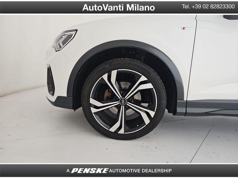 Audi Q3 Sportback 35 TDI S Line Edition