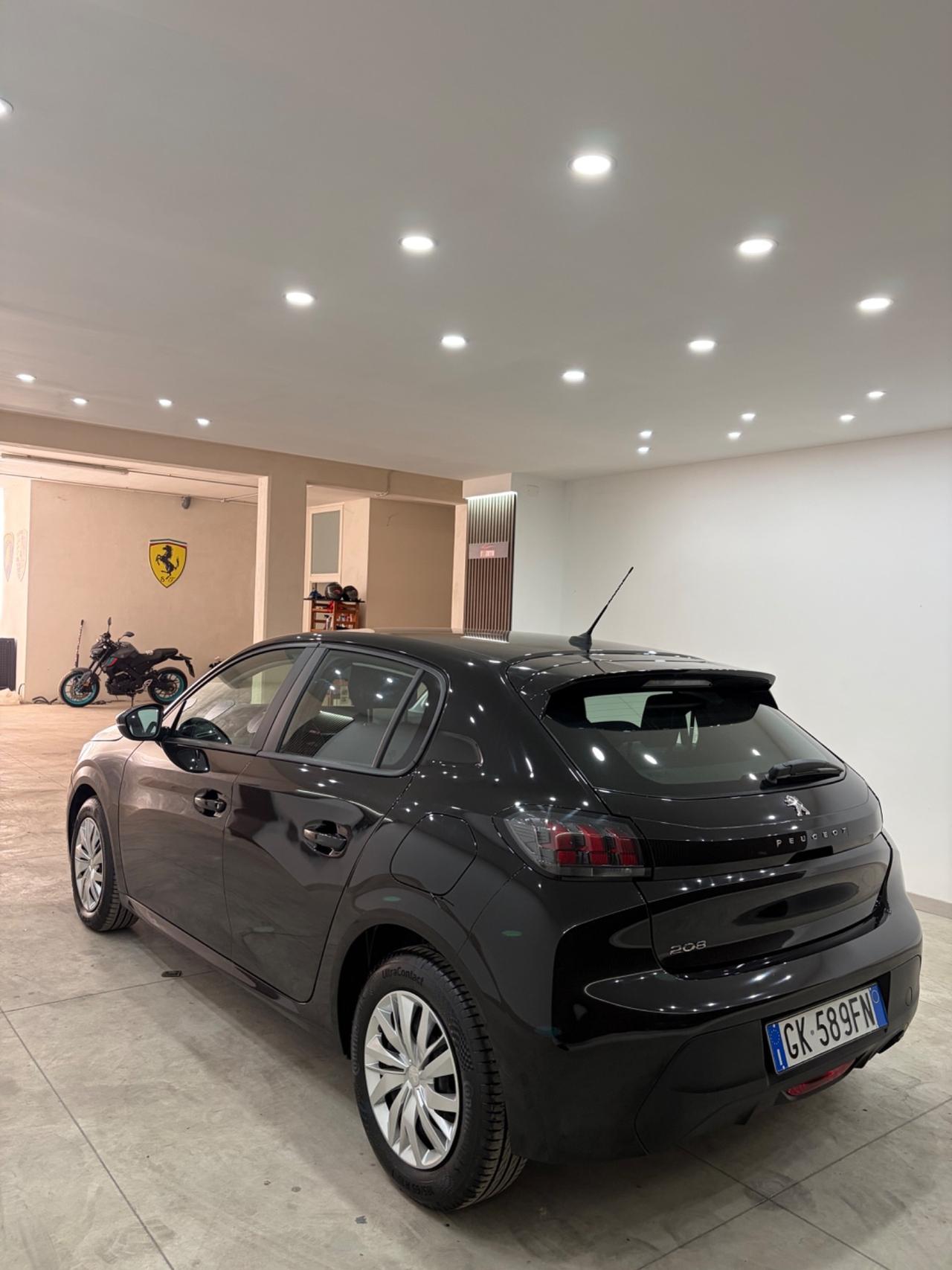 Peugeot 208 BlueHDi 100 Stop&Start 5 porte Active