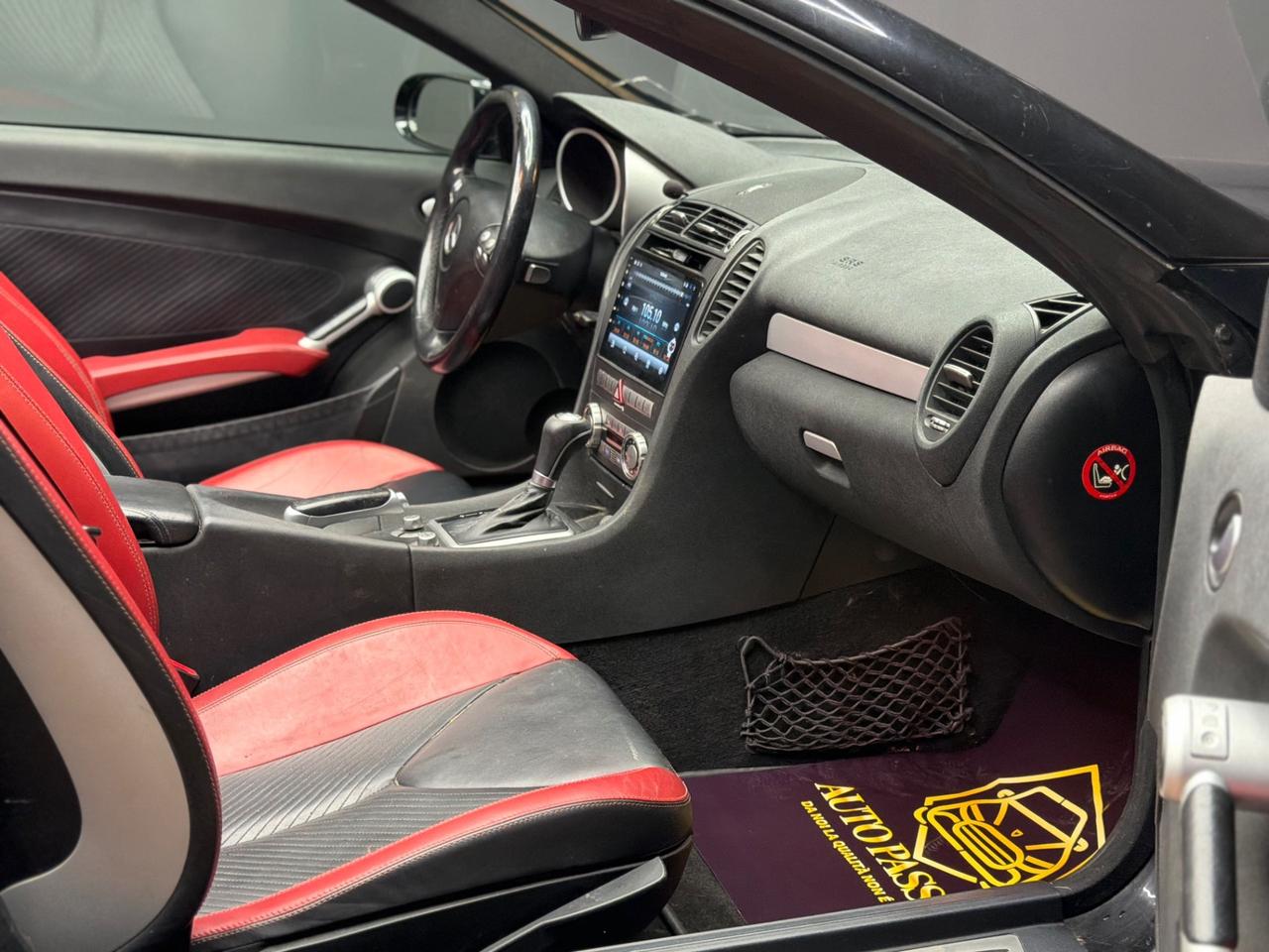 Mercedes-benz SLK 200 Kompressor cat