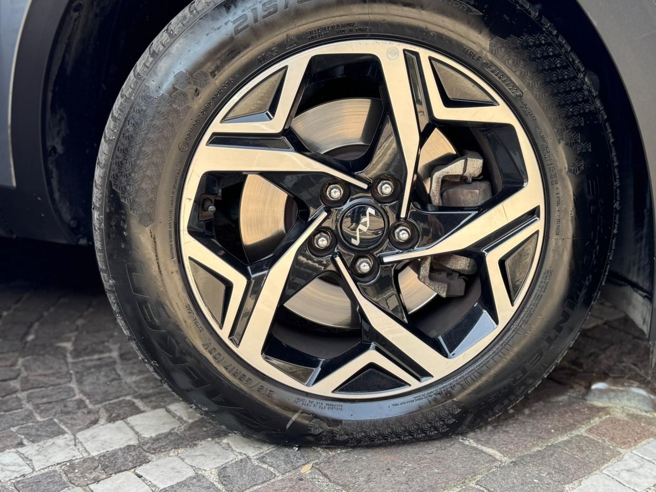 Kia Sportage 1.6 CRDi MHEV DCT GT-line