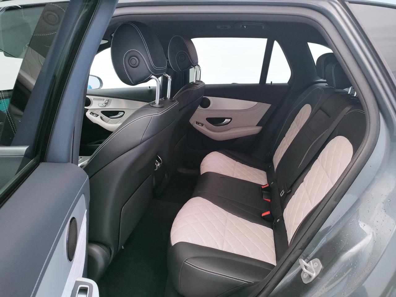 Mercedes-Benz GLC - X253 2019 - GLC 220 d Business 4matic auto