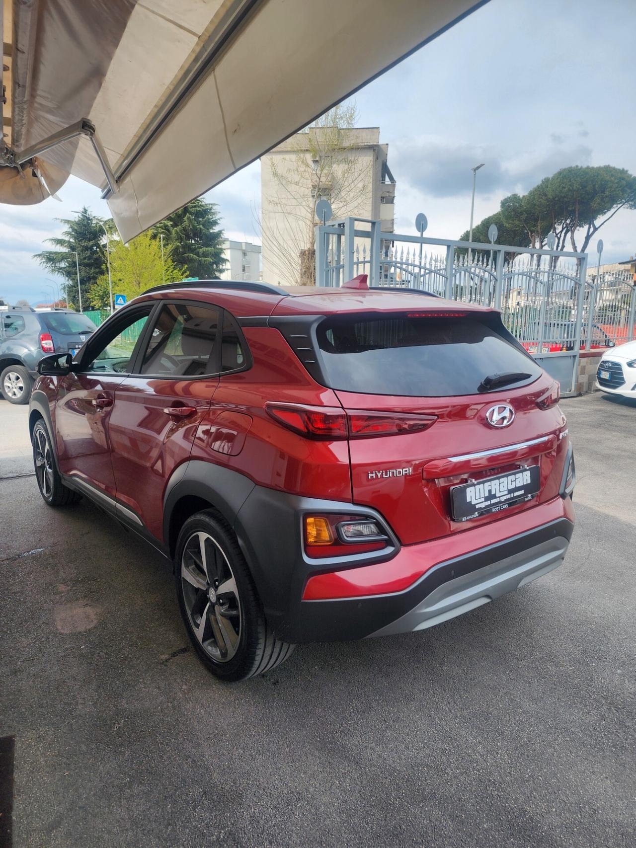 Hyundai Kona 1.6 CRDI 115 CV XTech Stile - 2020