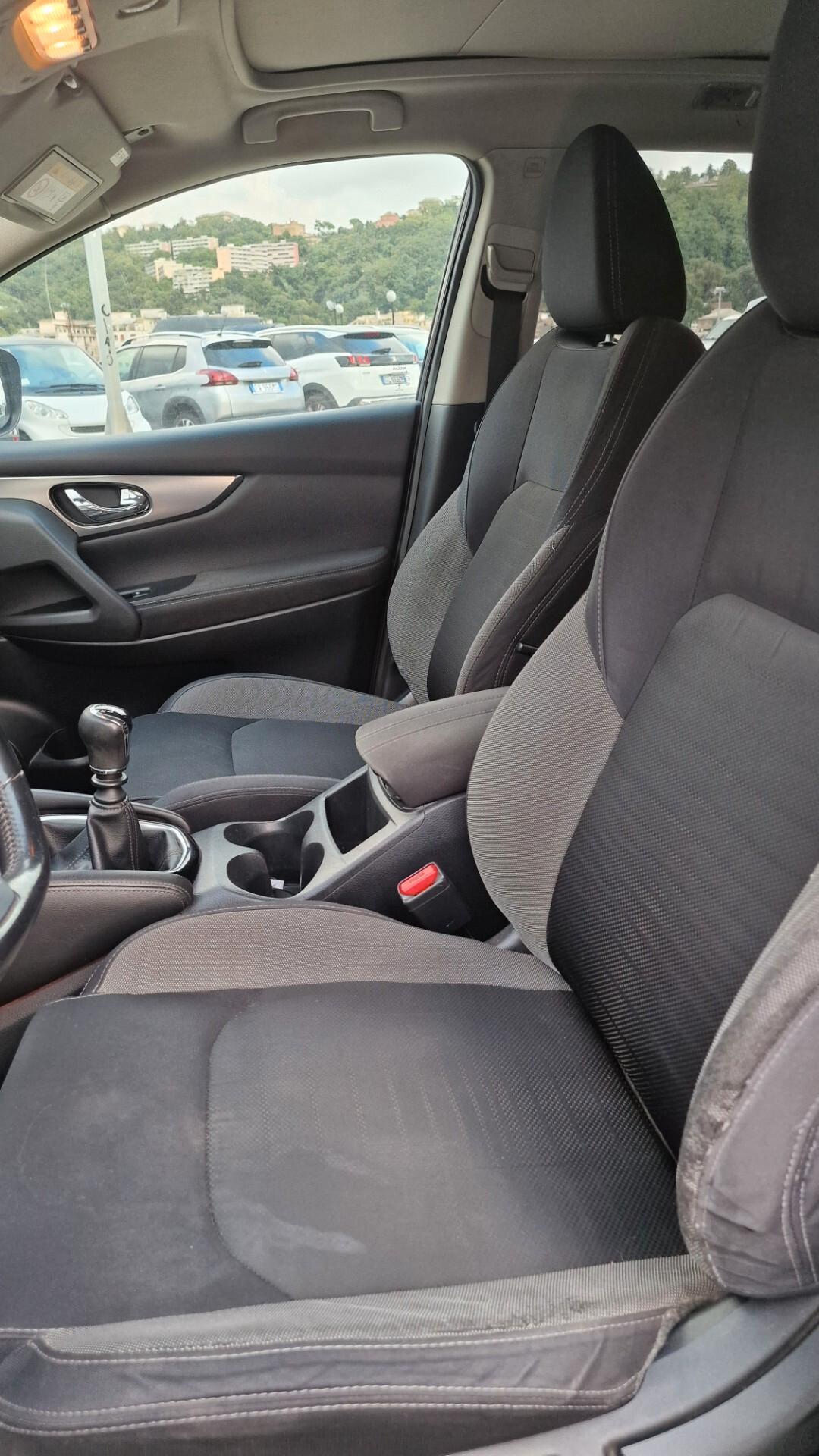 Nissan Qashqai 1.6 dCi 2WD Tekna
