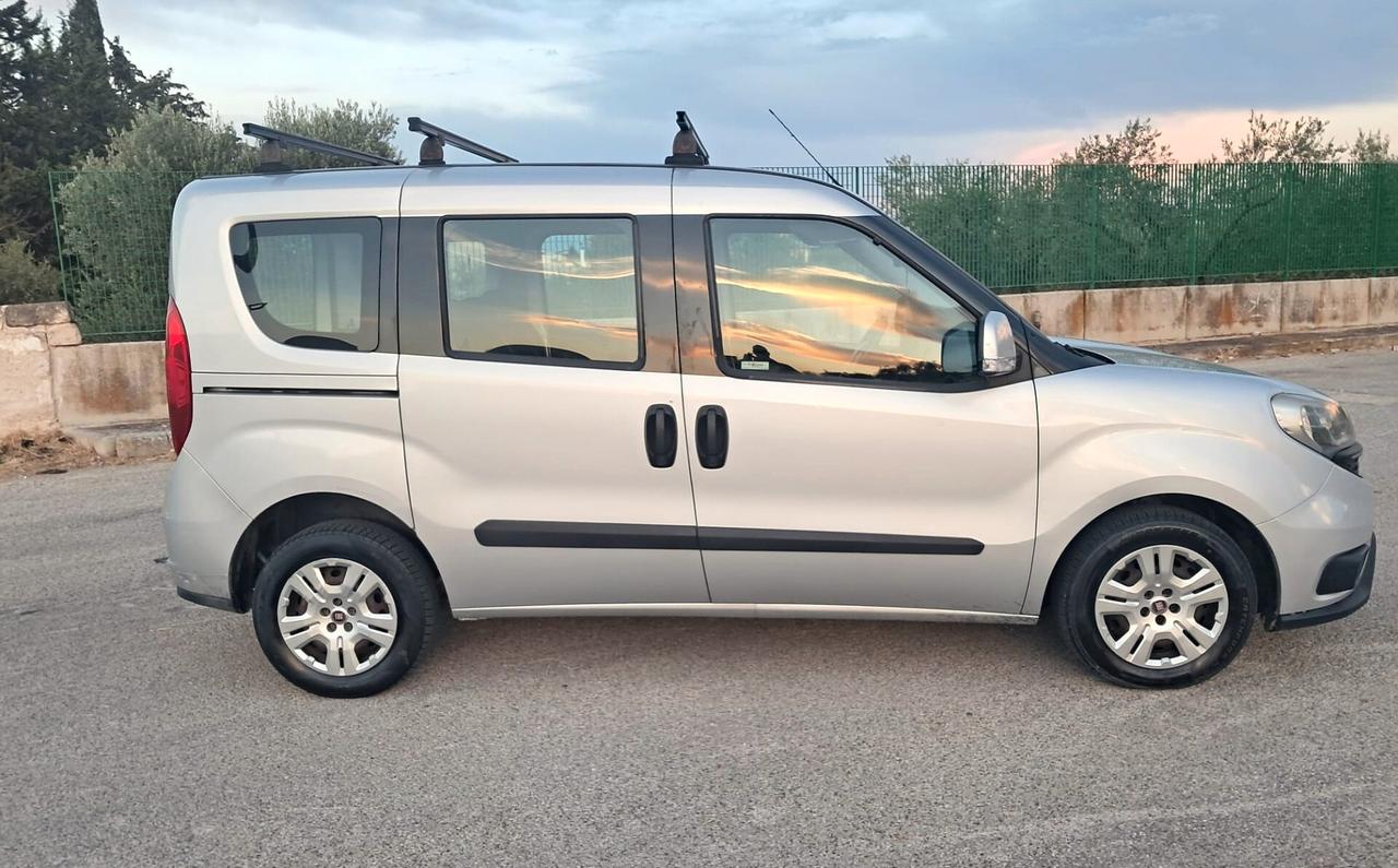 Fiat Doblo Doblò 1.6 MJT 105CV PC Combi N1 SX (IVA Esposta)