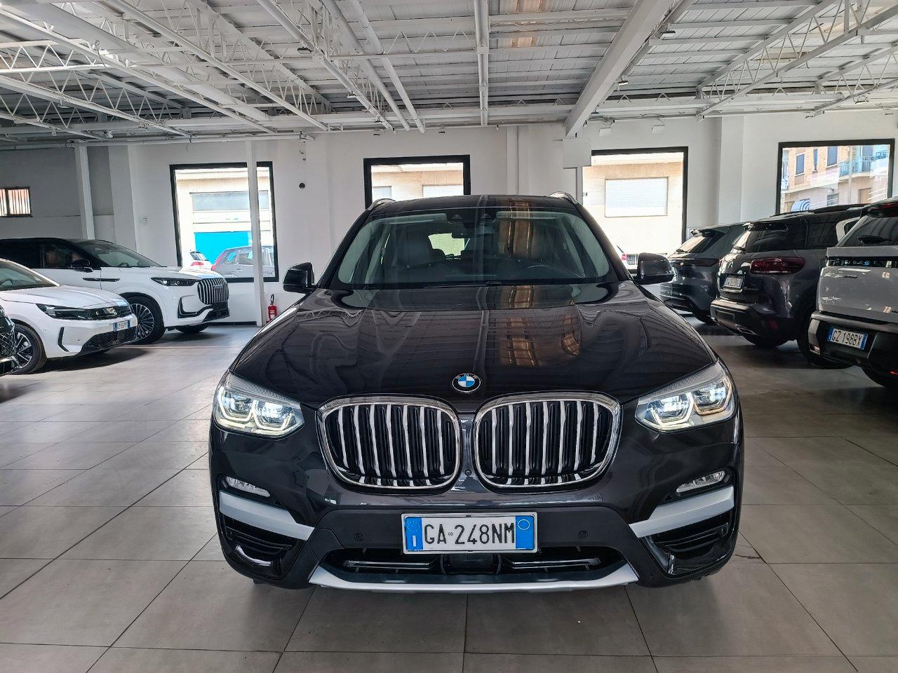 BMW X3 xdrive20d Msport 190cv auto my19