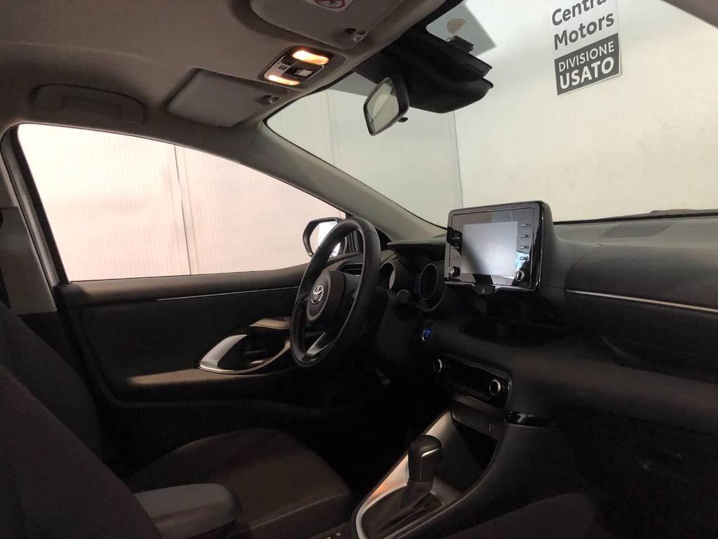 Toyota Yaris 1.5 VVT-iE Hybrid Trend E-CVT