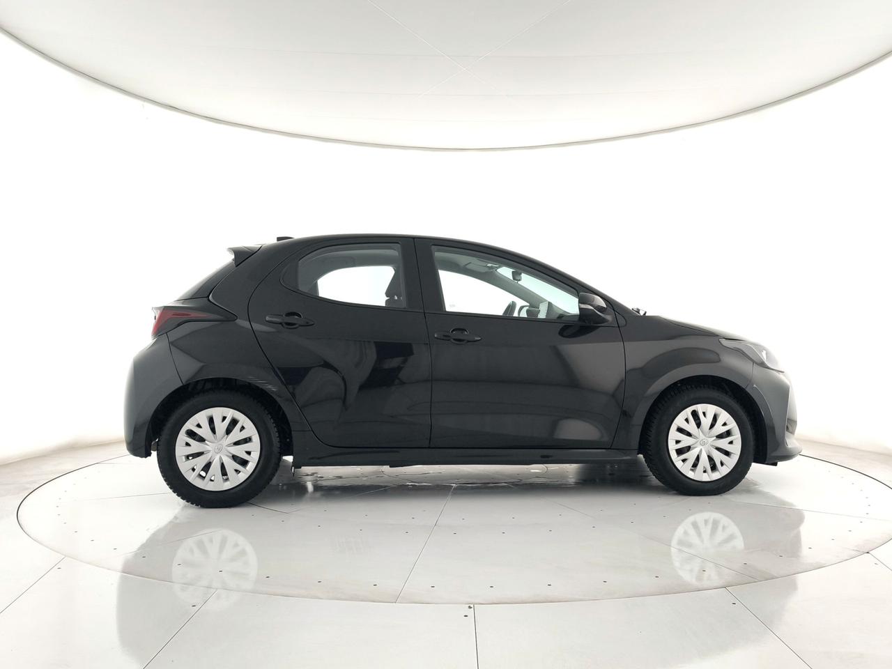 TOYOTA Yaris 1.5h Business CAMERA+ACC+APP CONNECT+NEOPATENTATI