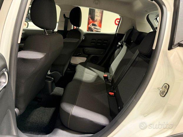 Citroen C3 PureTech 83 S&S FEEL