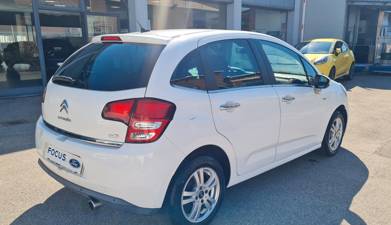 Citroen C3 1.4 Exclusive Style Eco Energy G