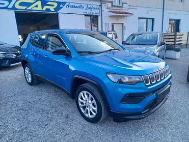 Jeep Compass Restyling 1.6 Multijet II 130cv