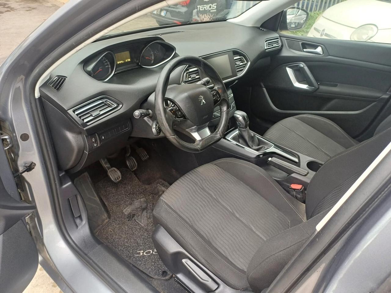 Peugeot 308 1.6 HDi 92 CV Business