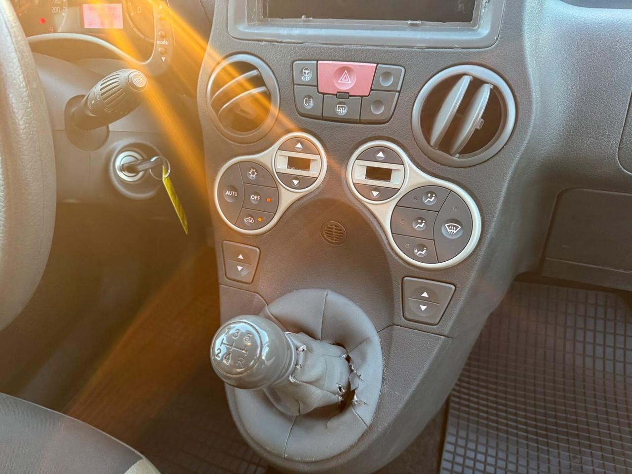 Fiat Panda 1.2 4x4