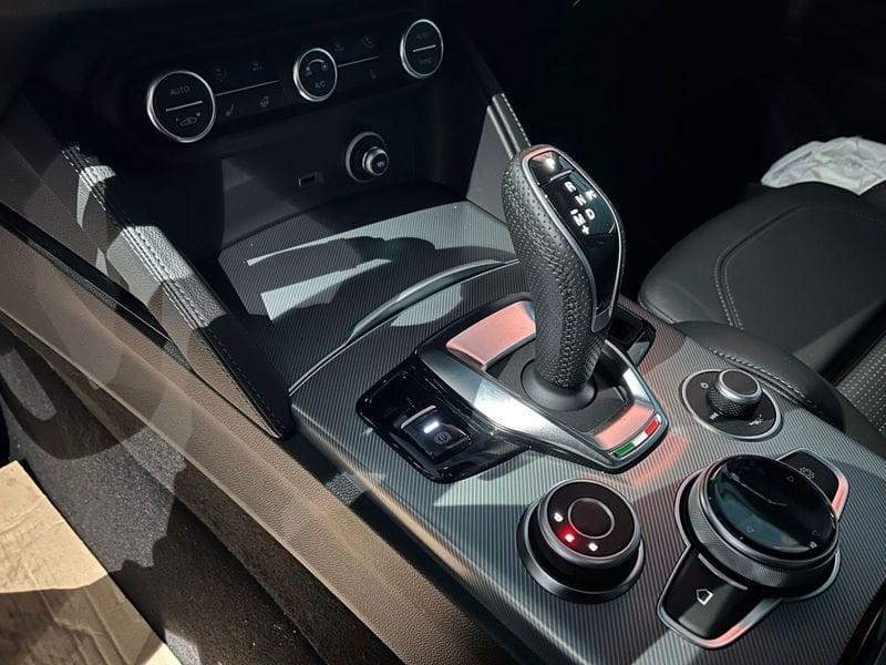 Alfa Romeo Stelvio 2.2 t Tributo Italiano Q4 210cv auto