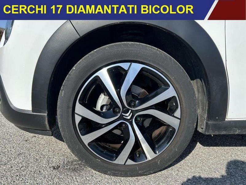 Citroën C3 PureTech 83 Shine Pack INTERNI PELLE+NAVI+CAMERA