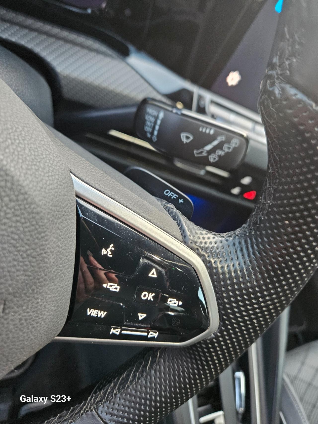 Golf 8 DSG R-Line hybrid PROMO USATO/SCAMBIO