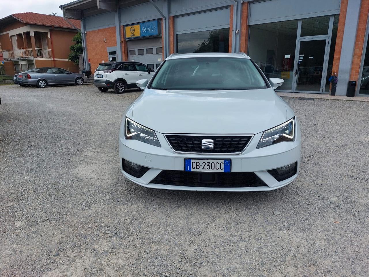 Seat Leon 1.6 TDI 115 CV Edition 12 MESI GARANZIA