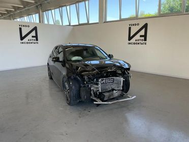 BMW 120 D MSPORT 190CV CAMBIO AUTOMATICO