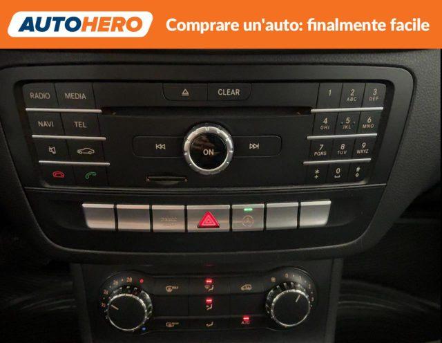 MERCEDES-BENZ B 180 d Automatic Business
