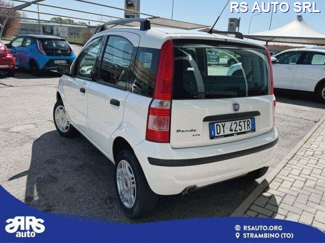 FIAT Panda Panda 1.3 MJT 16V 4x4 Climbing
