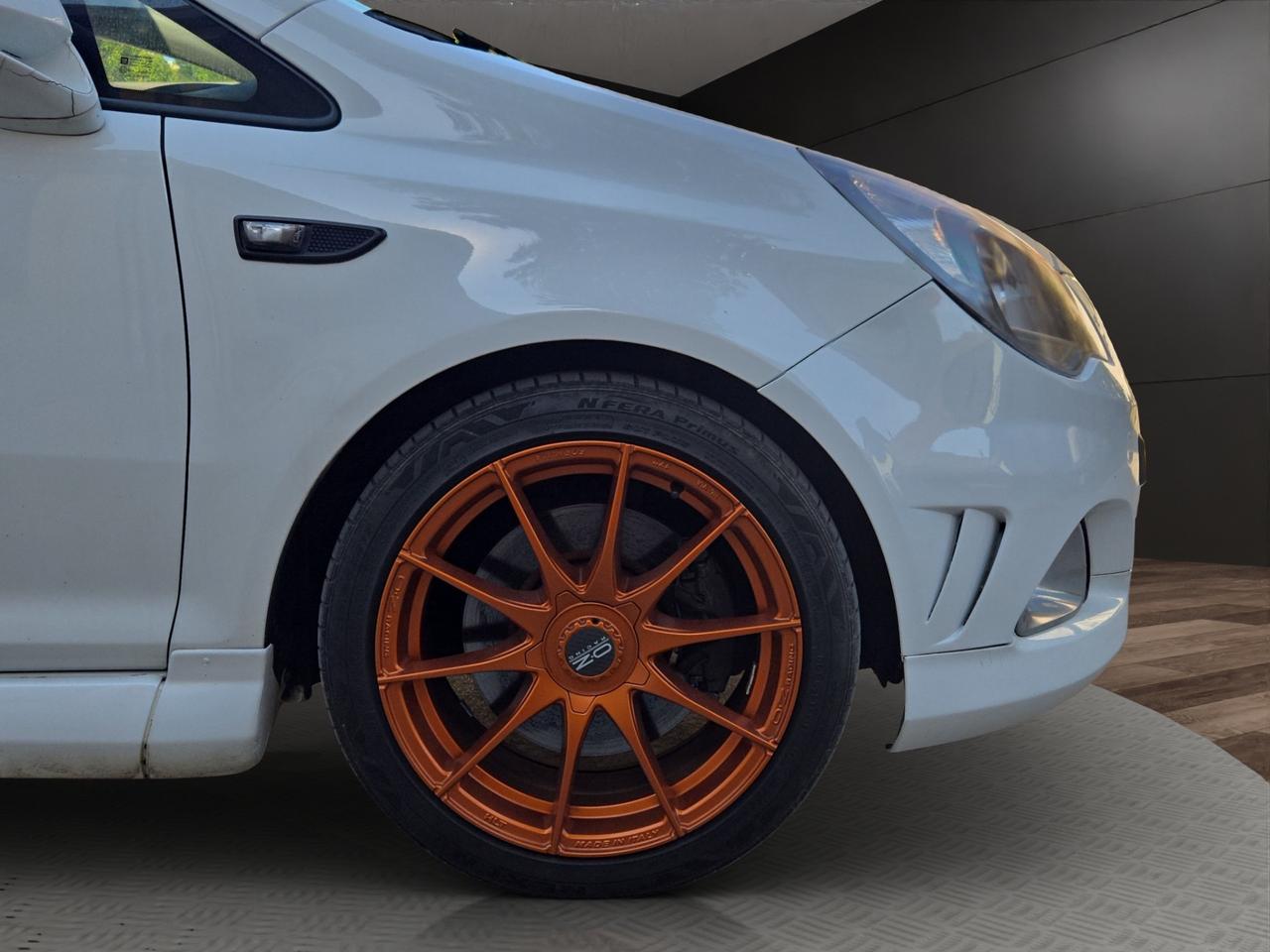 Opel Corsa - 3 Porte 3p 1.6 turbo Opc 192cv FL
