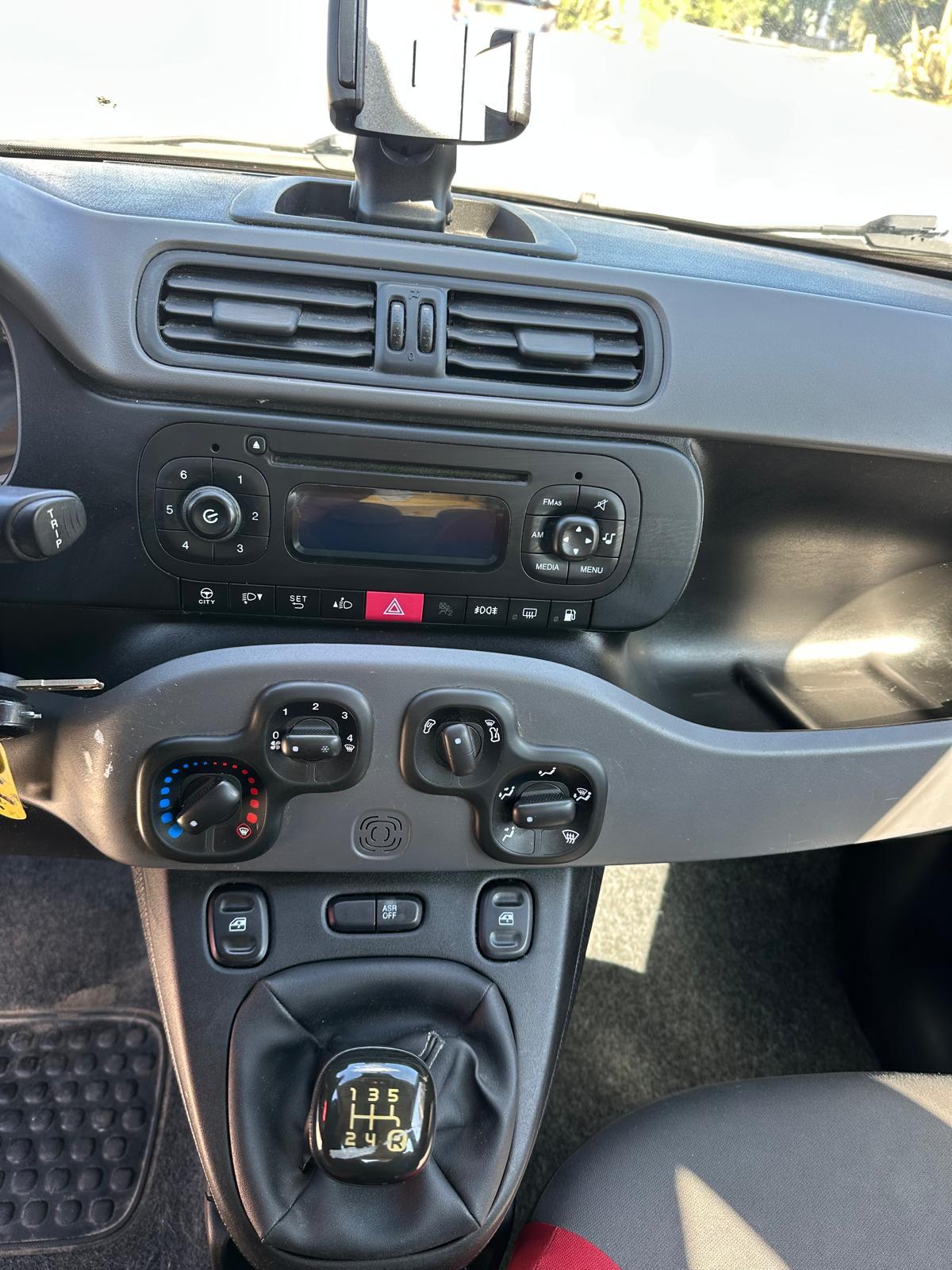 Fiat Panda 0.9 t.air t. natural power Easy 80cv E6